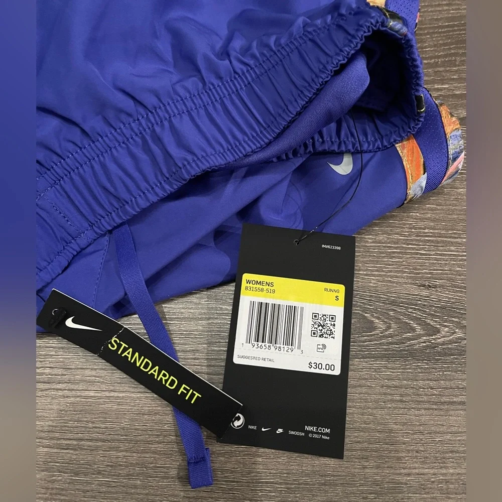 NEW WITH TAGS Nike Dri Fit shorts